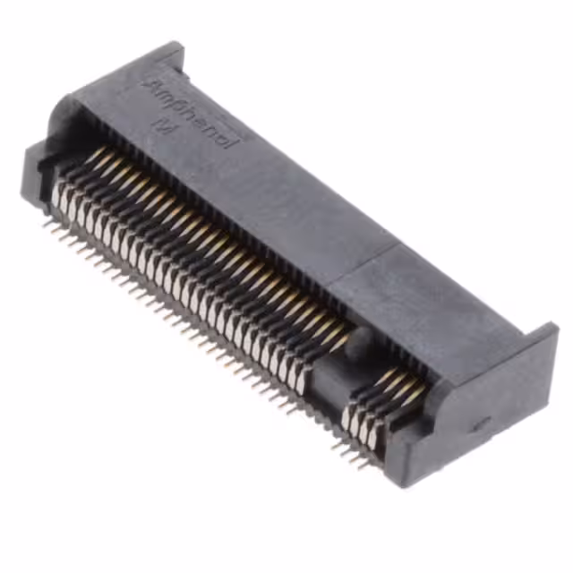 MDT420M01002 Amphenol ICC (FCI)  Edgeboard Connectors